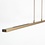 Steinhauer Hanglamp Zelena  Led