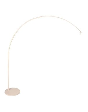 Steinhauer Arc lamp Sparkled without shade