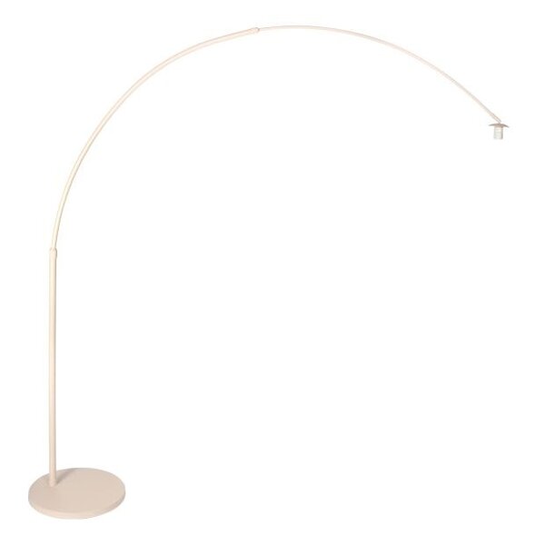 Steinhauer Arc lamp Sparkled without shade