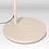 Steinhauer Arc lamp Sparkled without shade