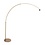 Steinhauer Arc lamp Sparkled without shade