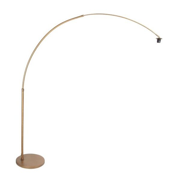 Steinhauer Sparkled arc lamp without shade