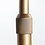 Steinhauer Arc lamp Sparkled without shade