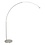 Steinhauer Arc lamp Sparkled without shade