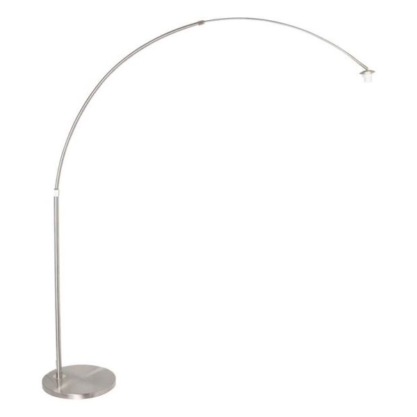 Steinhauer Arc lamp Sparkled without shade