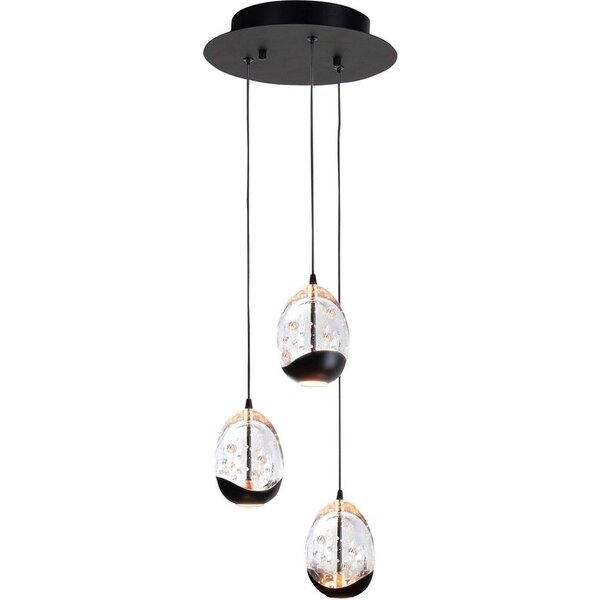 HighLight  Hanging lamp Egg clear