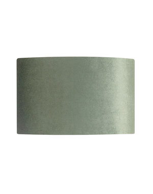 HighLight  Kap Fendi oval olive on gold