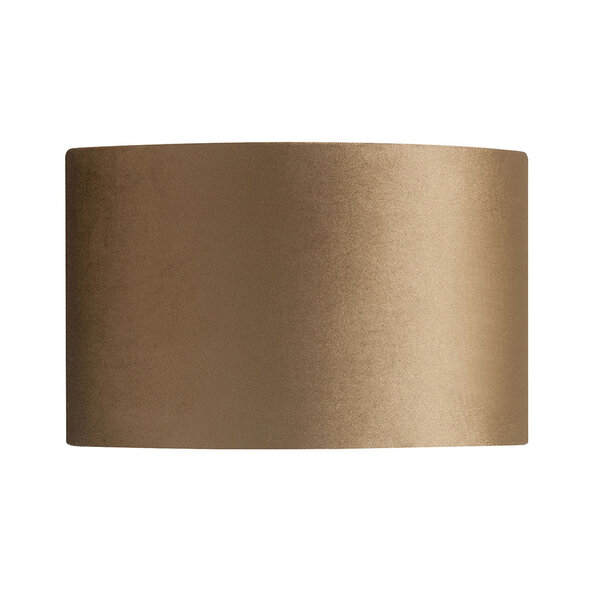 HighLight  Kap  Fendi ovaal coffee gold