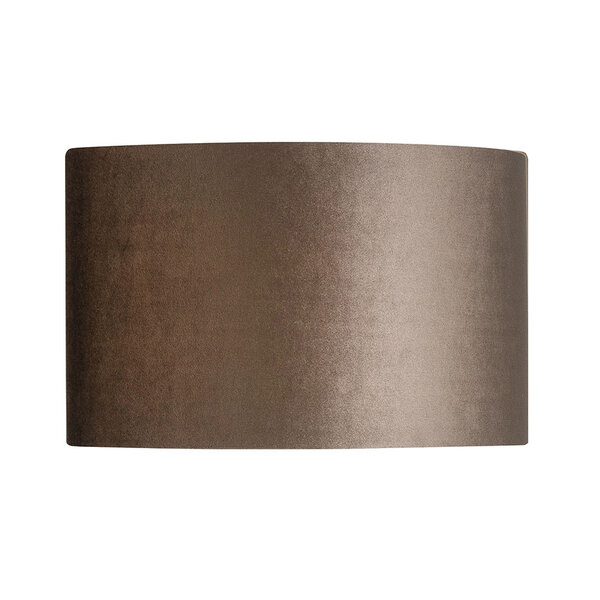 HighLight  Kap Fendi ovaal  Earth fluweel