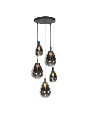 Steinhauer Glimsy pendant lamp