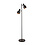 Licht &  Wonen/ Artdelight Vloerlamp Twinkle