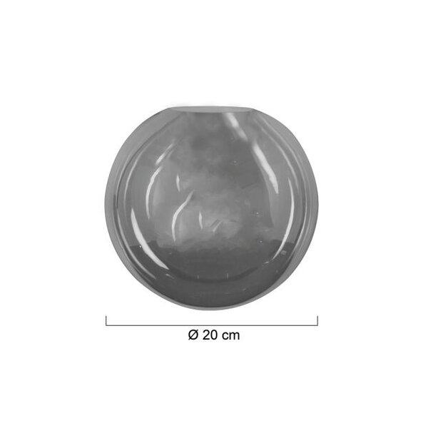 Steinhauer Bollique hanging lamp 3 round balls