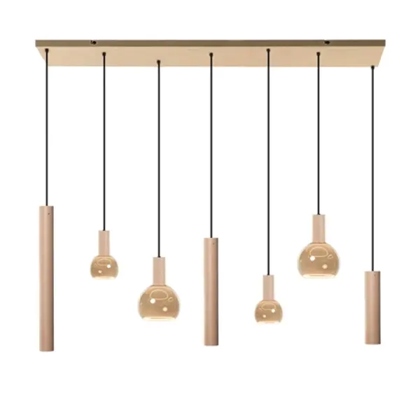 Ztahl Dijkos Pendant lamp Riva