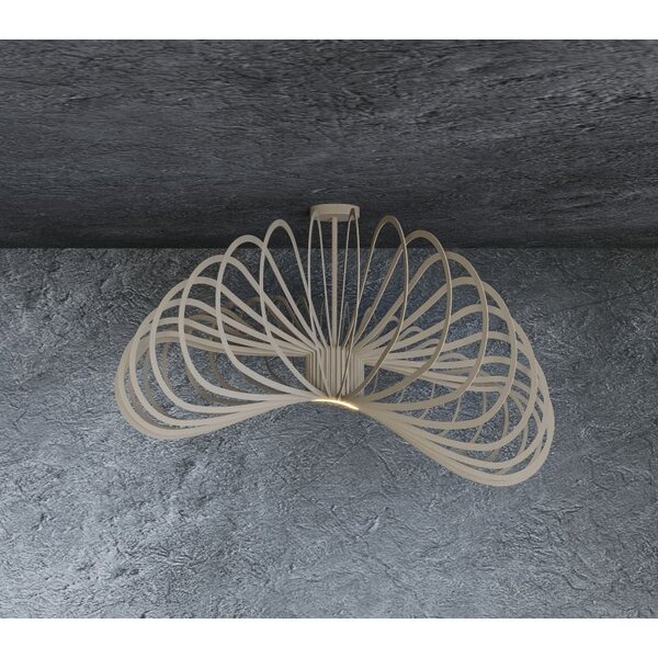 Ztahl Dijkos verlichting Ceiling lamp Martani