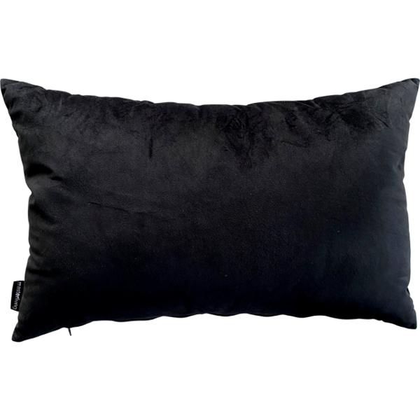 Master Light Kussen Velvet Black