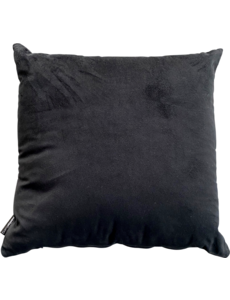 Master Light Cushion Velvet Black