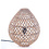Villaflor Rattan Onion Table Lamp