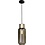 Master Light Hanglamp Lett ll Black