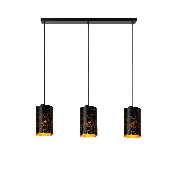 Lucide Hanging lamp Almelo 3 lights