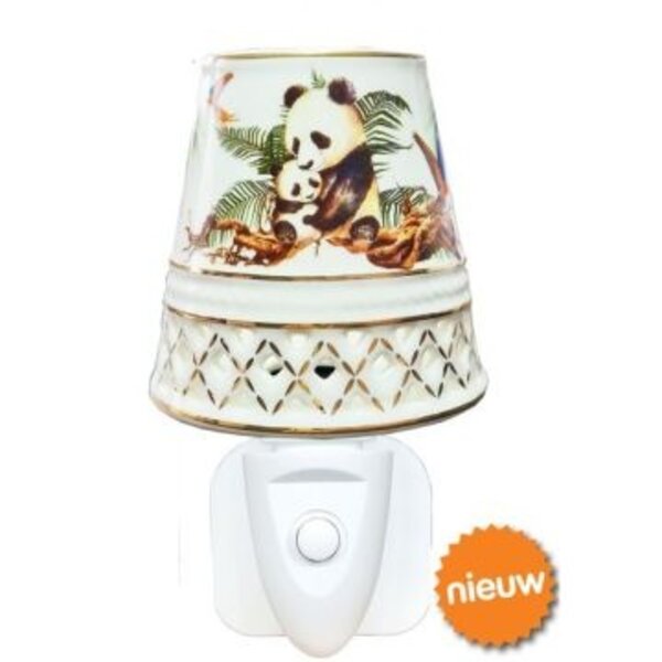 New Dutch Socket Night Light Panda