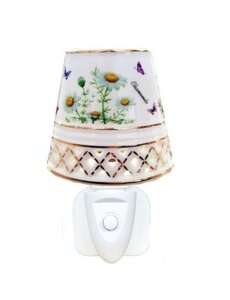 New Dutch Stopcontact Night Light Butterfly Meadows