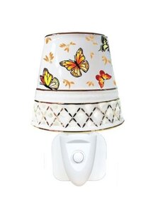 New Dutch Stopcontact Night Light Butterflies