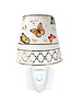 New Dutch Stopcontact Night Light Butterflies