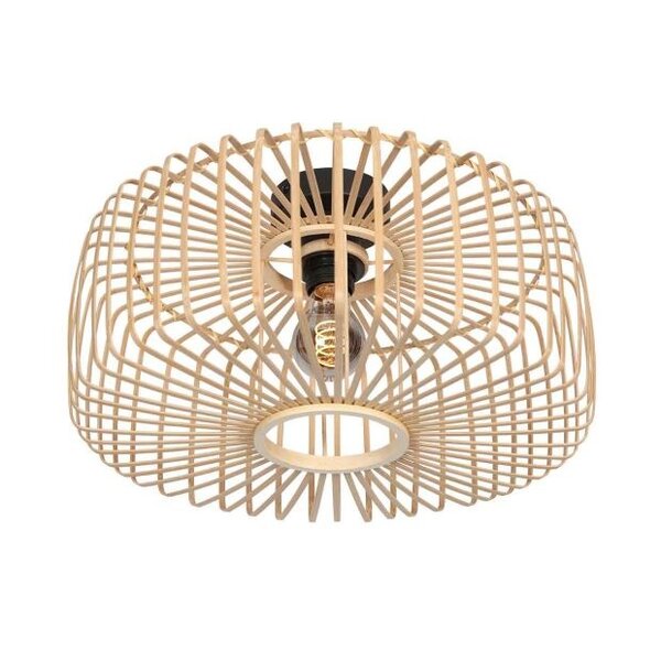 Steinhauer Plafondlamp Bloeba