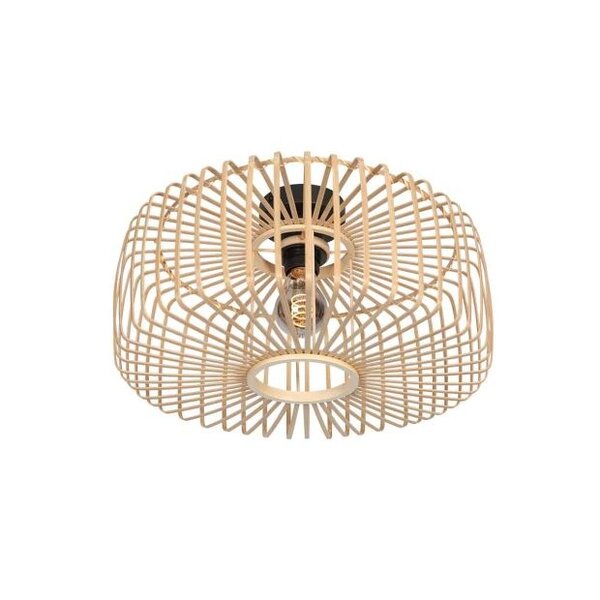Steinhauer Plafondlamp Bloeba