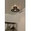 Lucide Menga Ceiling Lamp