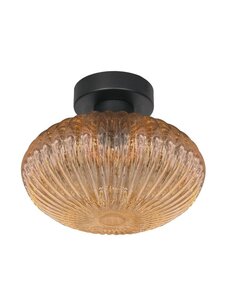 Steinhauer Ceiling lamp Bloeba glass