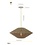 ETH Milou pendant lamp