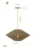 ETH Pendant lamp Milou