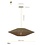 ETH Milou pendant lamp
