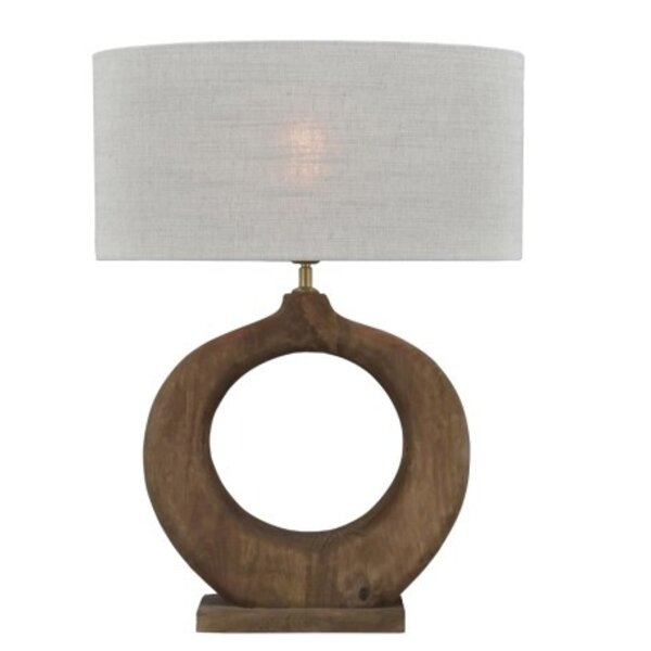 Master Light Woody table lamp