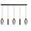 Master Light Pendant lamp Olive 3 + 2