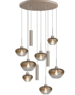 Master Light Hanglamp Genua rond