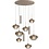 Master Light Hanglamp Genua rond