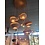 Master Light Hanglamp Cartone 10 lichts rond