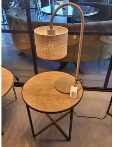 Master Light Lazise Bow Sand Table Lamp