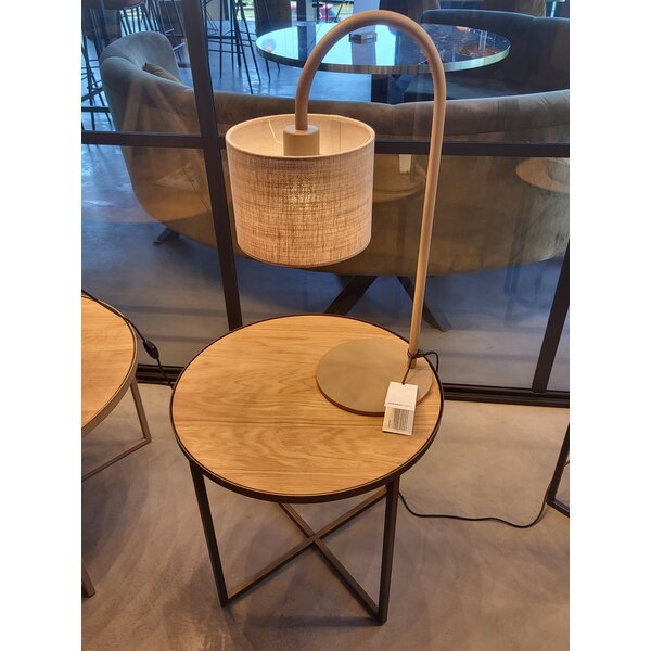 Master Light Lazise Bow Sand Table Lamp