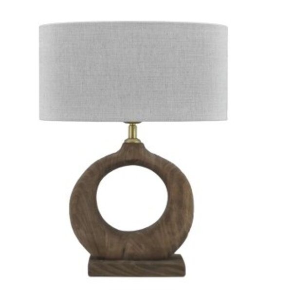 Master Light Woody table lamp