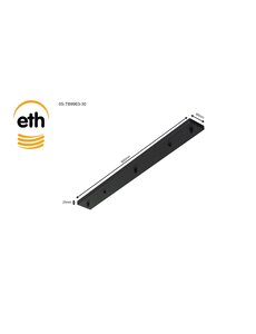 ETH Plafondbalk 90 cm