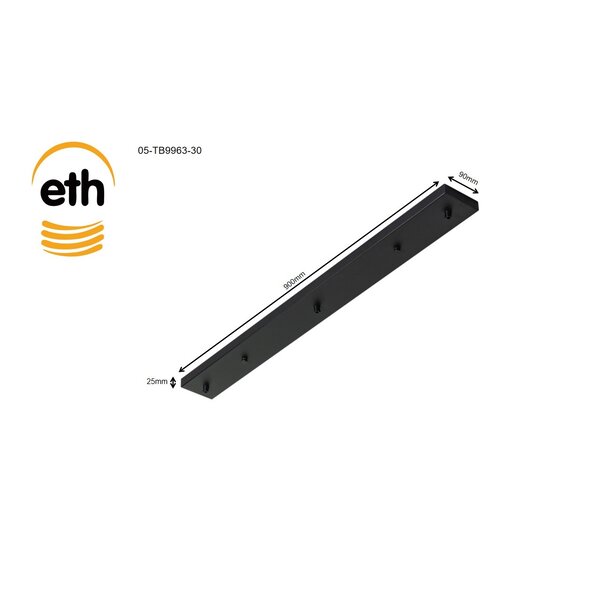 ETH Ceiling beam 90 cm