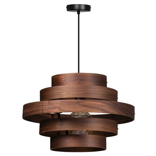 ETH Hanglamp Walnut