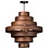 ETH Hanglamp Walnut