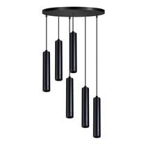 ETH Hanging lamp Miller 6 lights