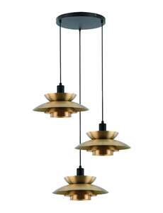 Freelight Hanging lamp Muschio