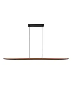 Lucide Pendant lamp Langholt