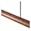 Lucide Pendant lamp Langholt
